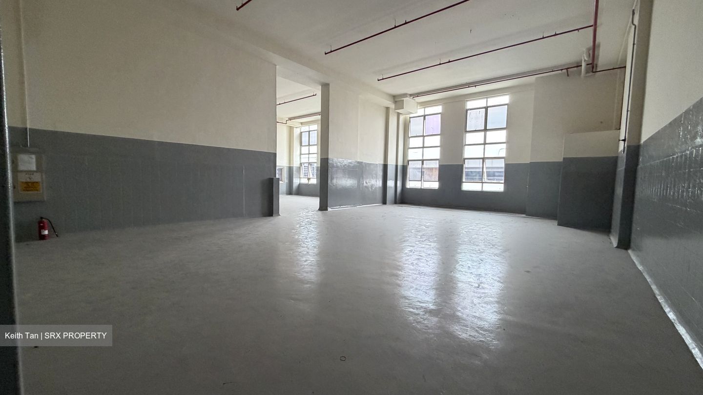Enterprise Centre (D23), Factory #558806121